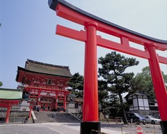 Fushimi-Inari Shrine